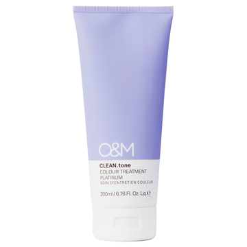 O&M CLEAN.tone Platinum Color Treatment 200ml