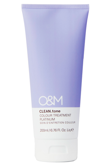 O&M CLEAN.tone Platinum Color Treatment 200ml