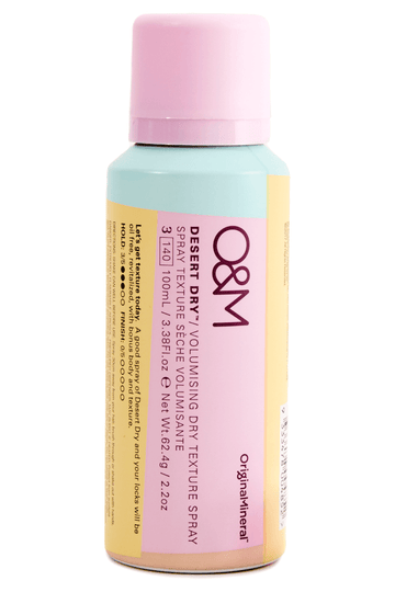 O&M Desert Dry Texture Spray Mini 100ml