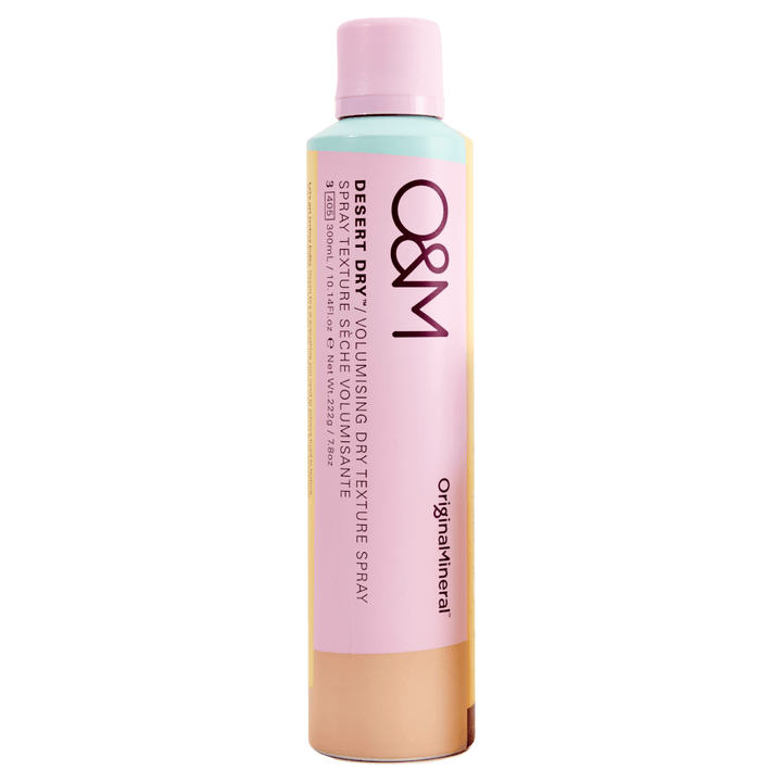 O&M Desert Dry Texture Spray 300ml