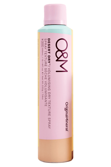 O&M Desert Dry Texture Spray 300ml