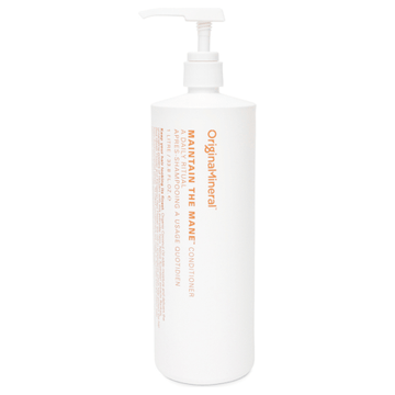 O&M Maintain the Mane Conditioner 1000ml