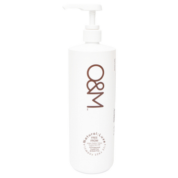 O&M Maintain the Mane Shampoo 1000ml