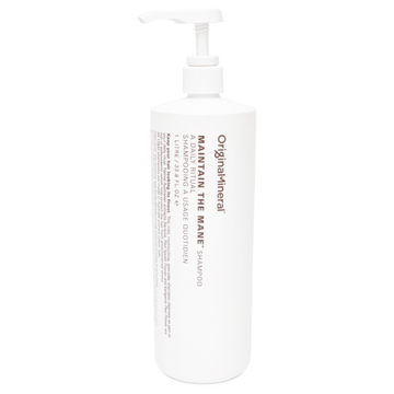O&M Maintain the Mane Shampoo 1000ml
