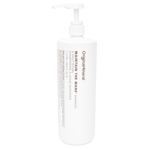 O&M Maintain the Mane Shampoo 1000ml