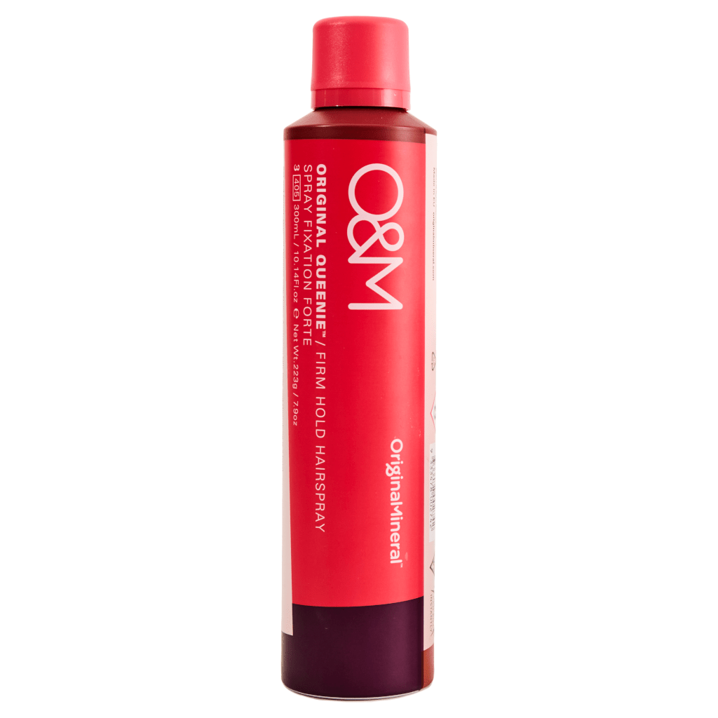 O&M Original Queenie Firm Hold 300ml