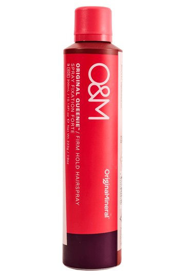 O&M Original Queenie Firm Hold 300ml