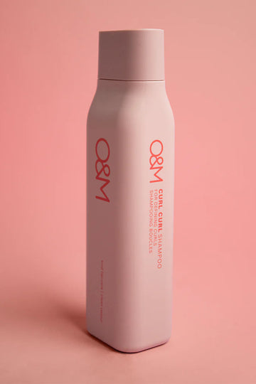 O&M Curl Curl Shampoo