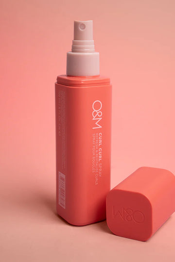 O&M Curl Curl Spray 150ML