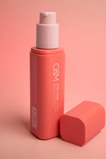 O&M Curl Curl Cream 150ML
