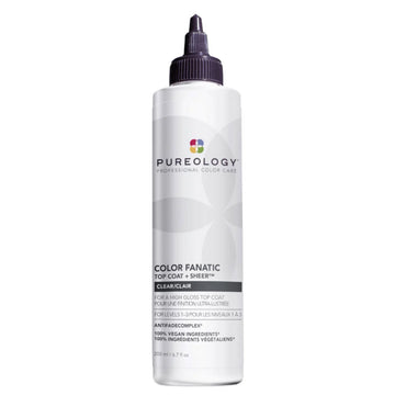 Pureology color fanatic tone and glaze clear