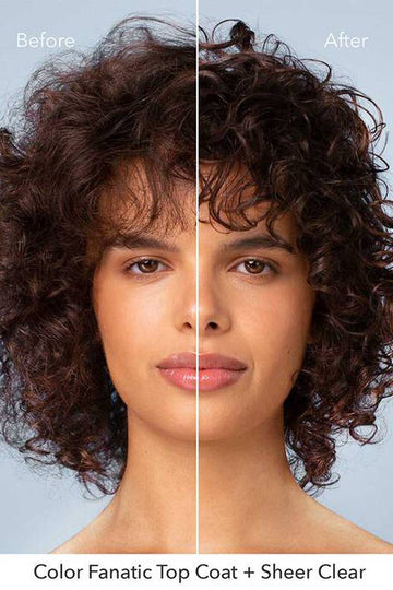 Pureology color fanatic tone and glaze clear