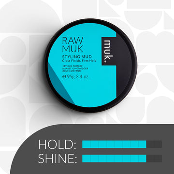 Raw muk Styling Mud 95g