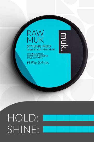 Raw muk Styling Mud 95g