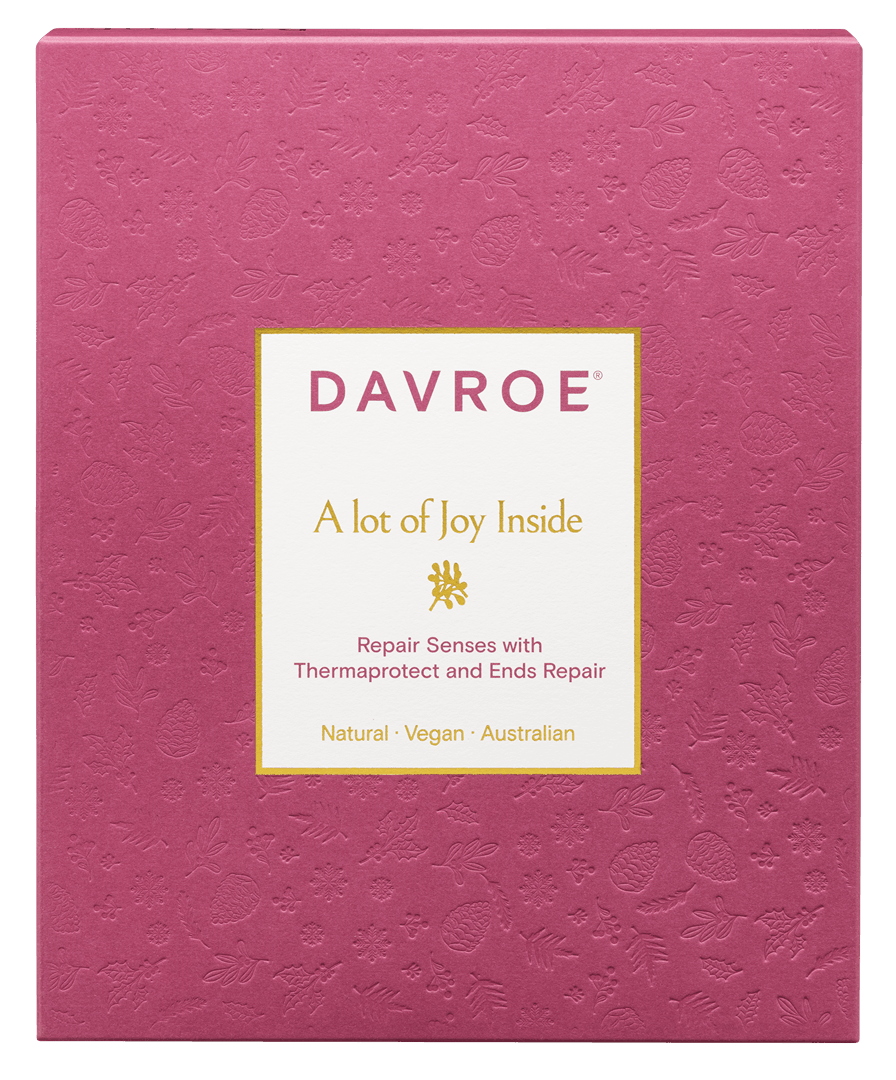 Davroe Repair Christmas Quad Pack