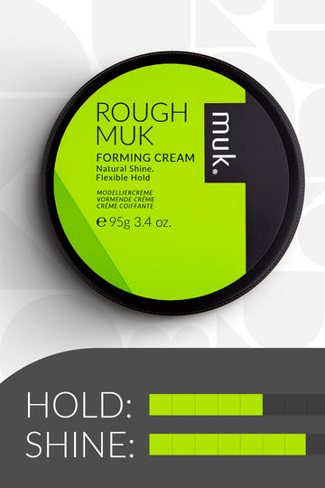 Rough muk Forming Cream 95g