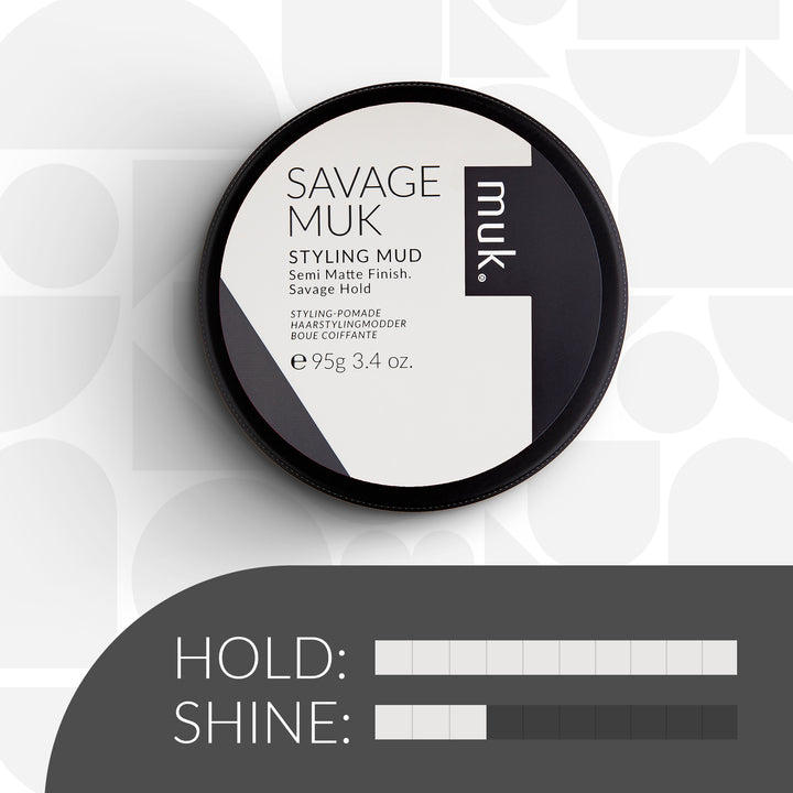 Savage muk Styling Mud 95g