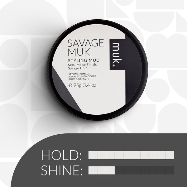 Savage muk Styling Mud 95g