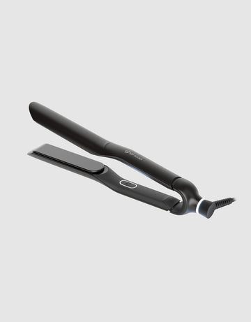 NEW GHD SCULPT INTERACTIVE HAIR STRAIGHTENER BLACK