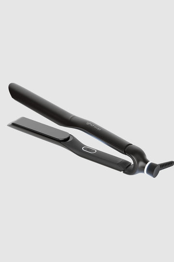 NEW GHD SCULPT INTERACTIVE HAIR STRAIGHTENER BLACK