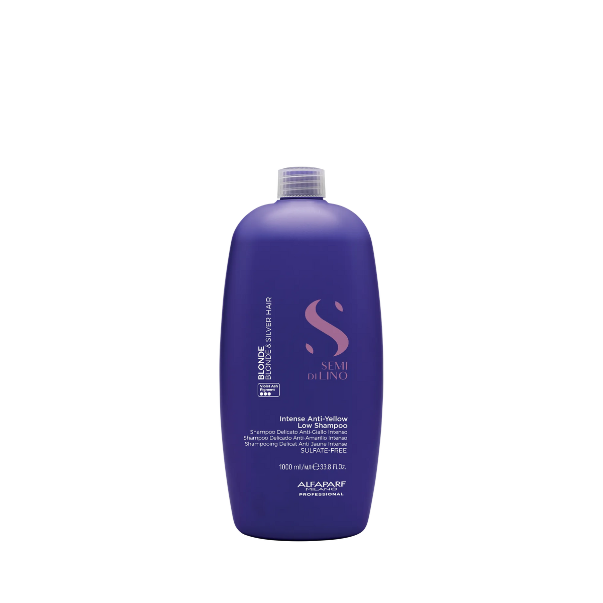 Intense Anti-Yellow Low Shampoo 1000ml