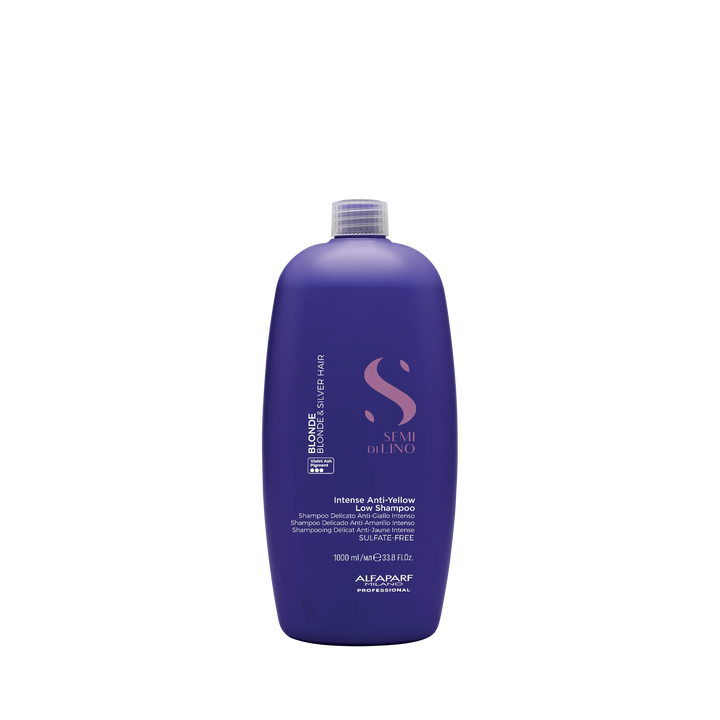 Intense Anti-Yellow Low Shampoo 1000ml