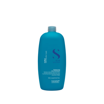 Alfaparf Milano Semi Di Lino Curls Enhancing Low Shampoo