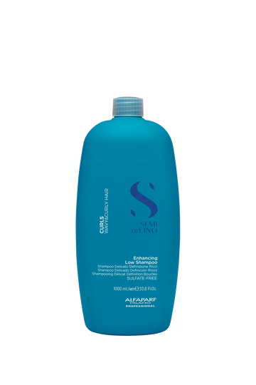 Alfaparf Milano Semi Di Lino Curls Enhancing Low Shampoo