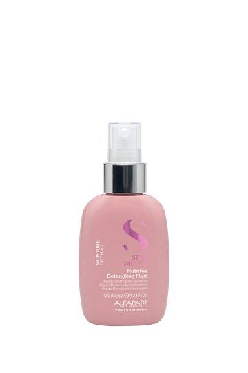 Alfaparf Milano Semi Di Lino Moisture Nutritive Detangling Fluid 125ml