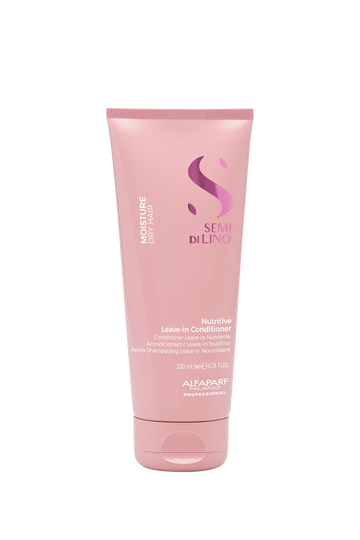 Alfaparf Milano Semi Di Lino Moisture Nutritive Leave In Conditioner