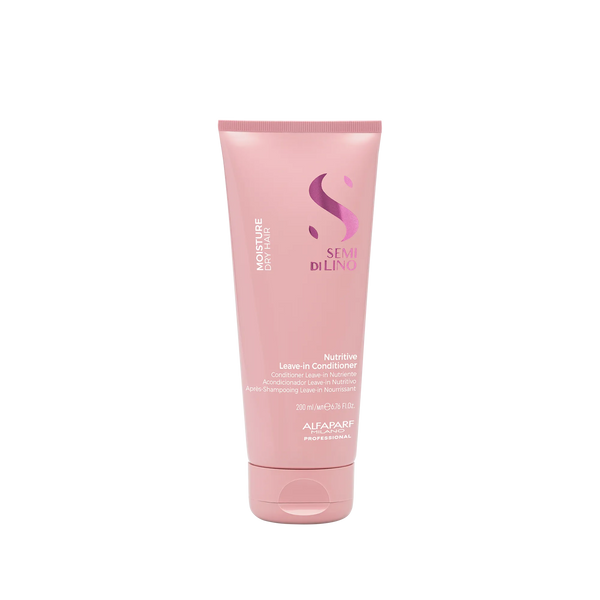 Alfaparf Milano Semi Di Lino Moisture Nutritive Leave In Conditioner