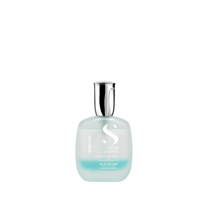 Alfaparf Milano Semi Di Lino Sublime Cristalli di Seta 45ml