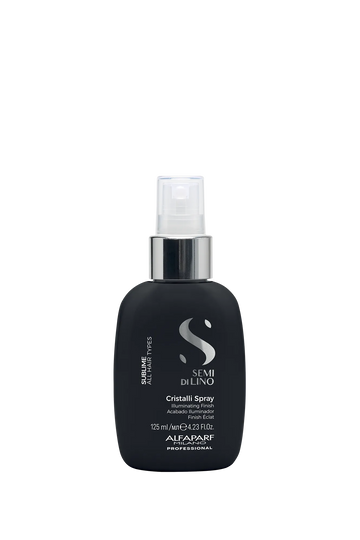 Alfaparf Milano Semi Di Lino Sublime Cristalli Spray 125ml