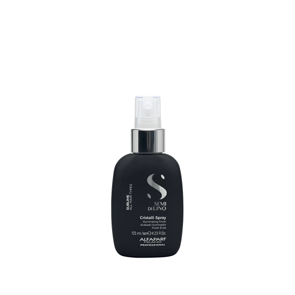 Alfaparf Milano Semi Di Lino Sublime Cristalli Spray 125ml
