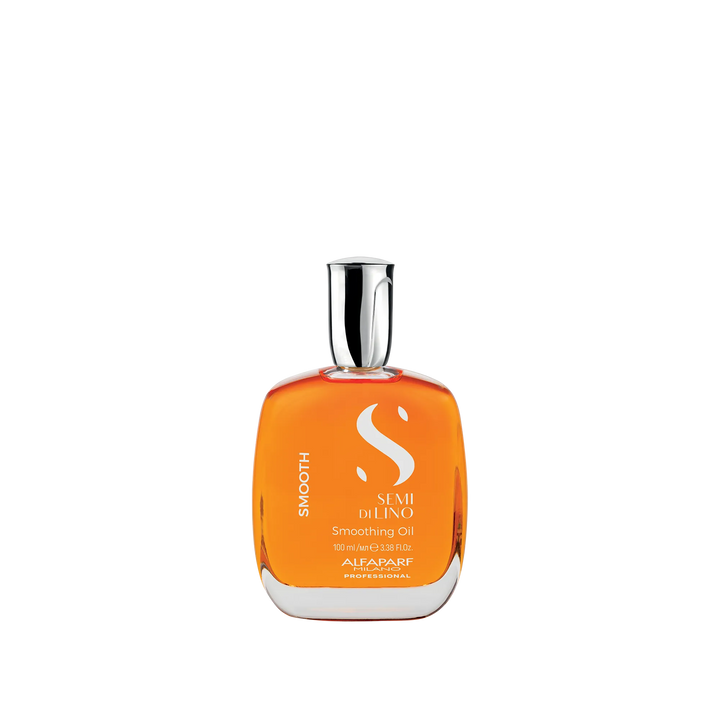 Alfaparf Milano Semi di Lino Smooth Smoothing Oil 100ml