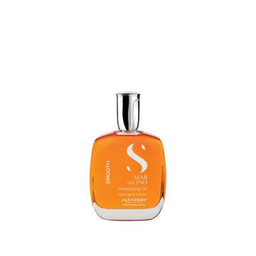 Alfaparf Milano Semi di Lino Smooth Smoothing Oil 100ml