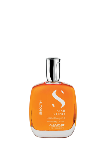 Alfaparf Milano Semi di Lino Smooth Smoothing Oil 100ml
