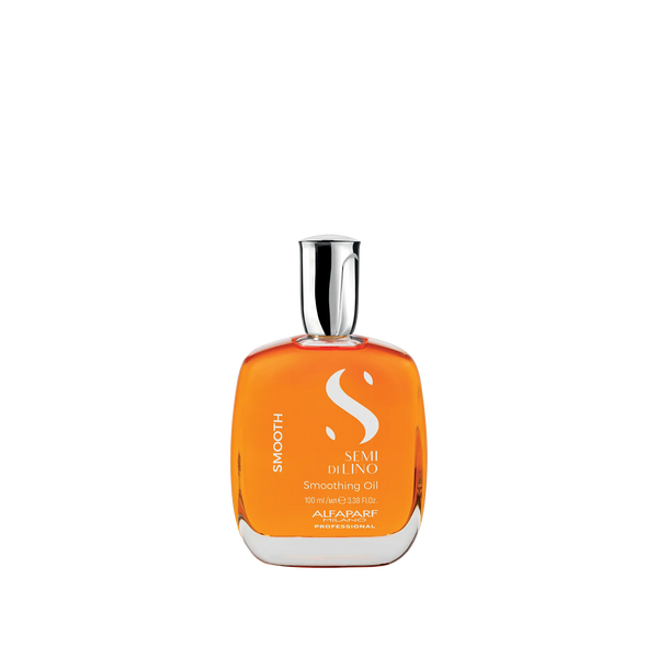 Alfaparf Milano Semi di Lino Smooth Smoothing Oil 100ml