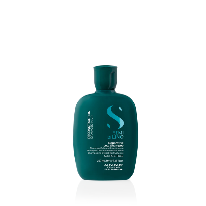 Alfaparf Milano Semi Di Lino Reconstruction Reparative Low Shampoo
