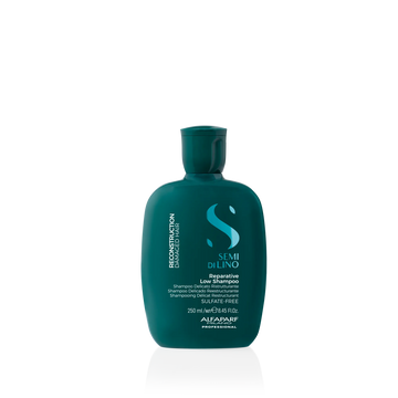 Alfaparf Milano Semi Di Lino Reconstruction Reparative Low Shampoo