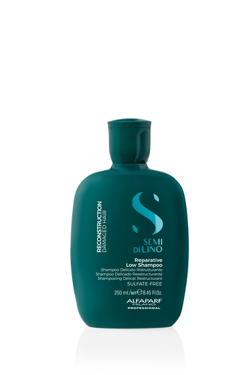 Alfaparf Milano Semi Di Lino Reconstruction Reparative Low Shampoo