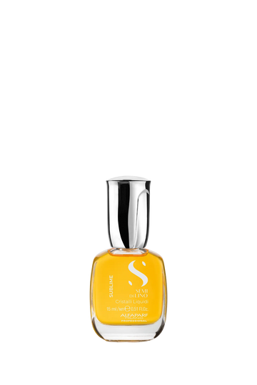 Alfaparf Milano Semi Di Lino Sublime The Original Cristalli Liquid