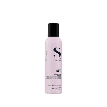Alfaparf Semi Di Lino Styling Amplifying Mousse 250ml Light hold mousse for fine and/or thin hair 250 ml
