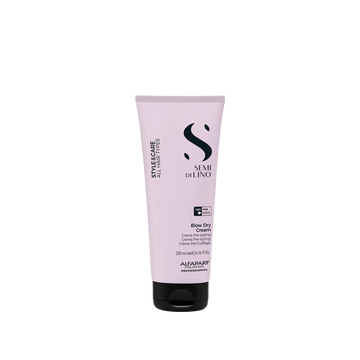 Alfaparf Milano Semi Di Lino Style & Care Blow Dry Cream 200mL