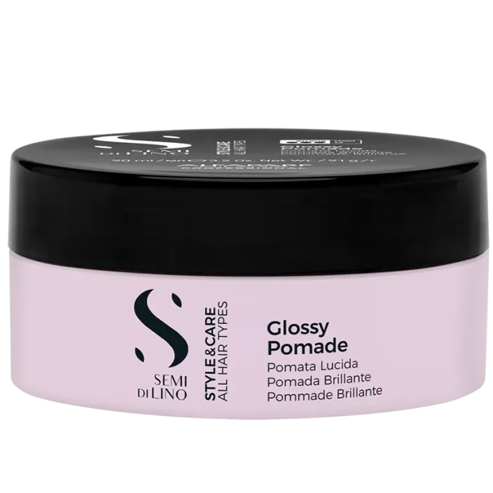 Alfaparf Semi Di Lino Glossy Pomade 90ml