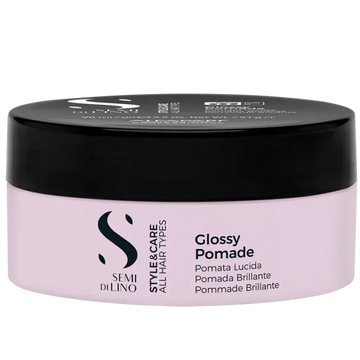 Alfaparf Semi Di Lino Glossy Pomade 90ml