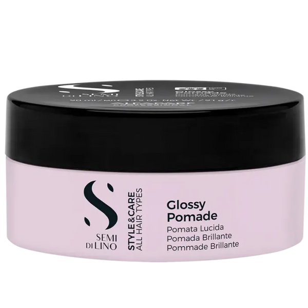 Alfaparf Semi Di Lino Glossy Pomade 90ml
