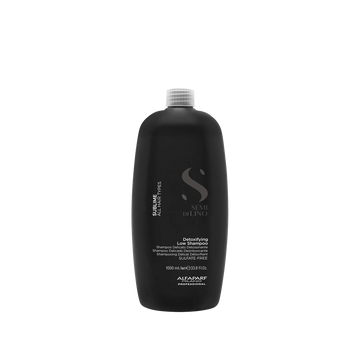 Alfaparf Milano Semi di Lino Sublime Detoxifying Low Shampoo