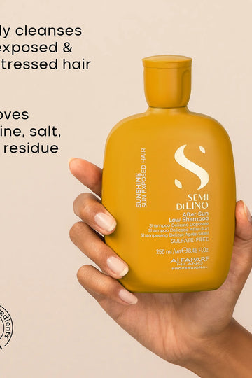 Alfaparf Milano After-Sun Low Shampoo