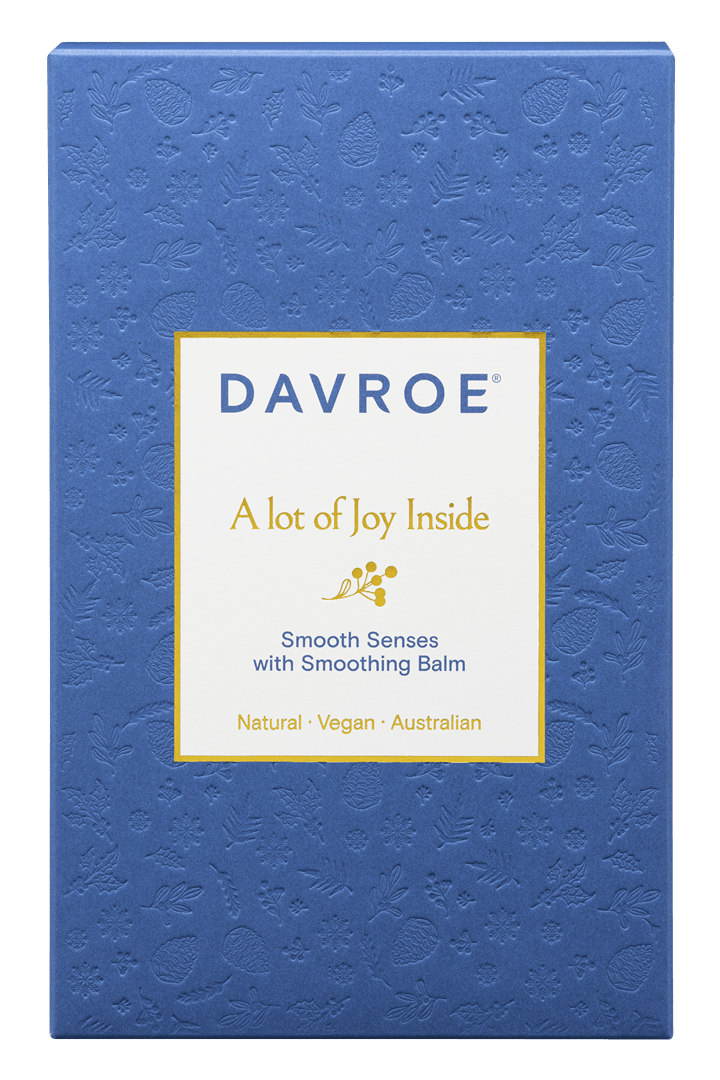 Davroe Smooth Christmas Trio Pack